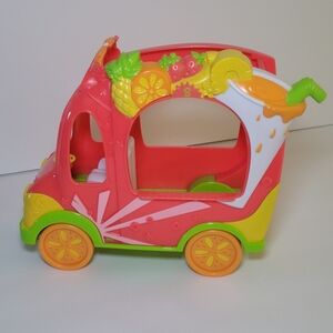 Shopkins Shoppies Groovy Smoothie Fruit Juice Truck